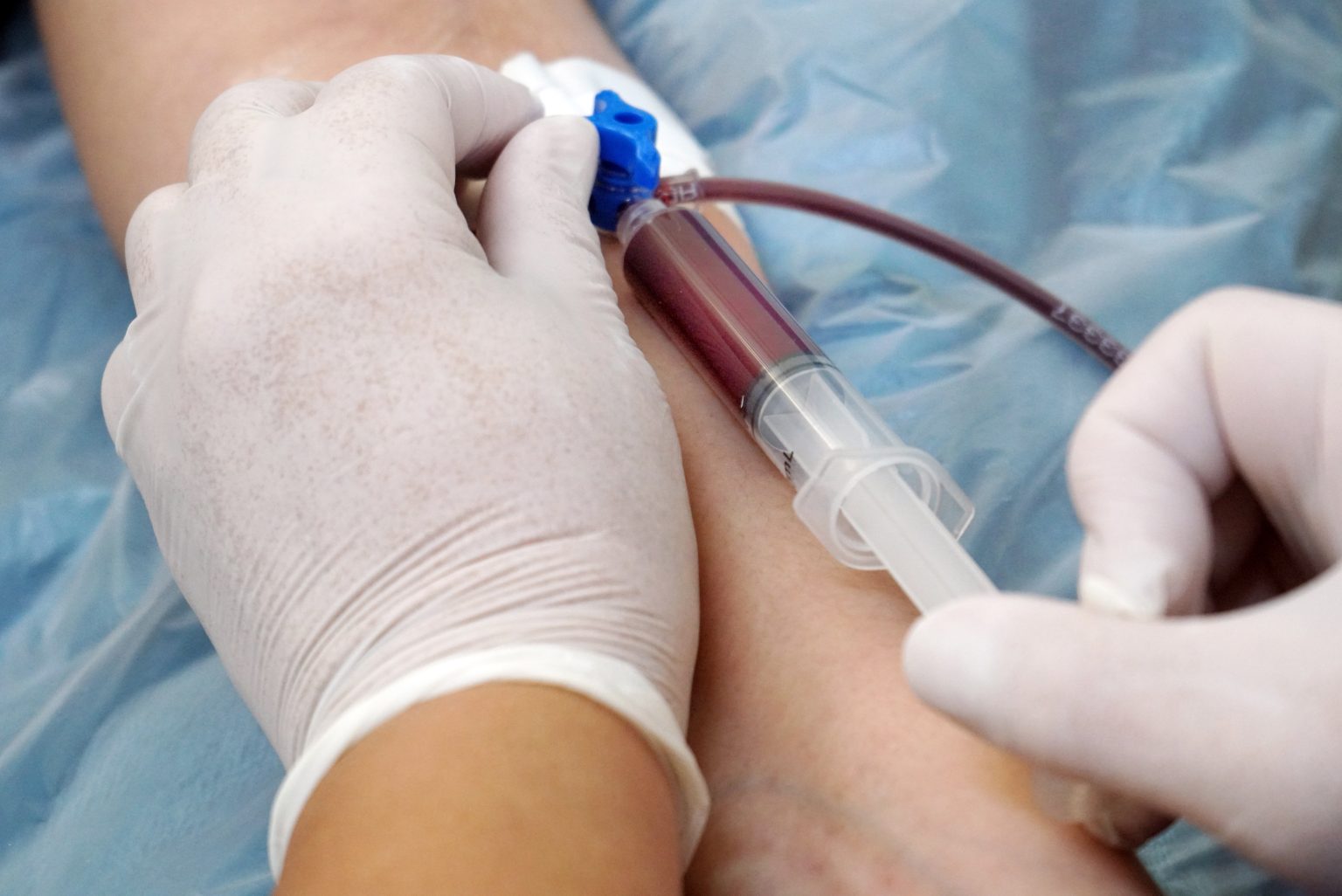 Aberta seleção para técnico em laboratório em hematologia e hemoterapia