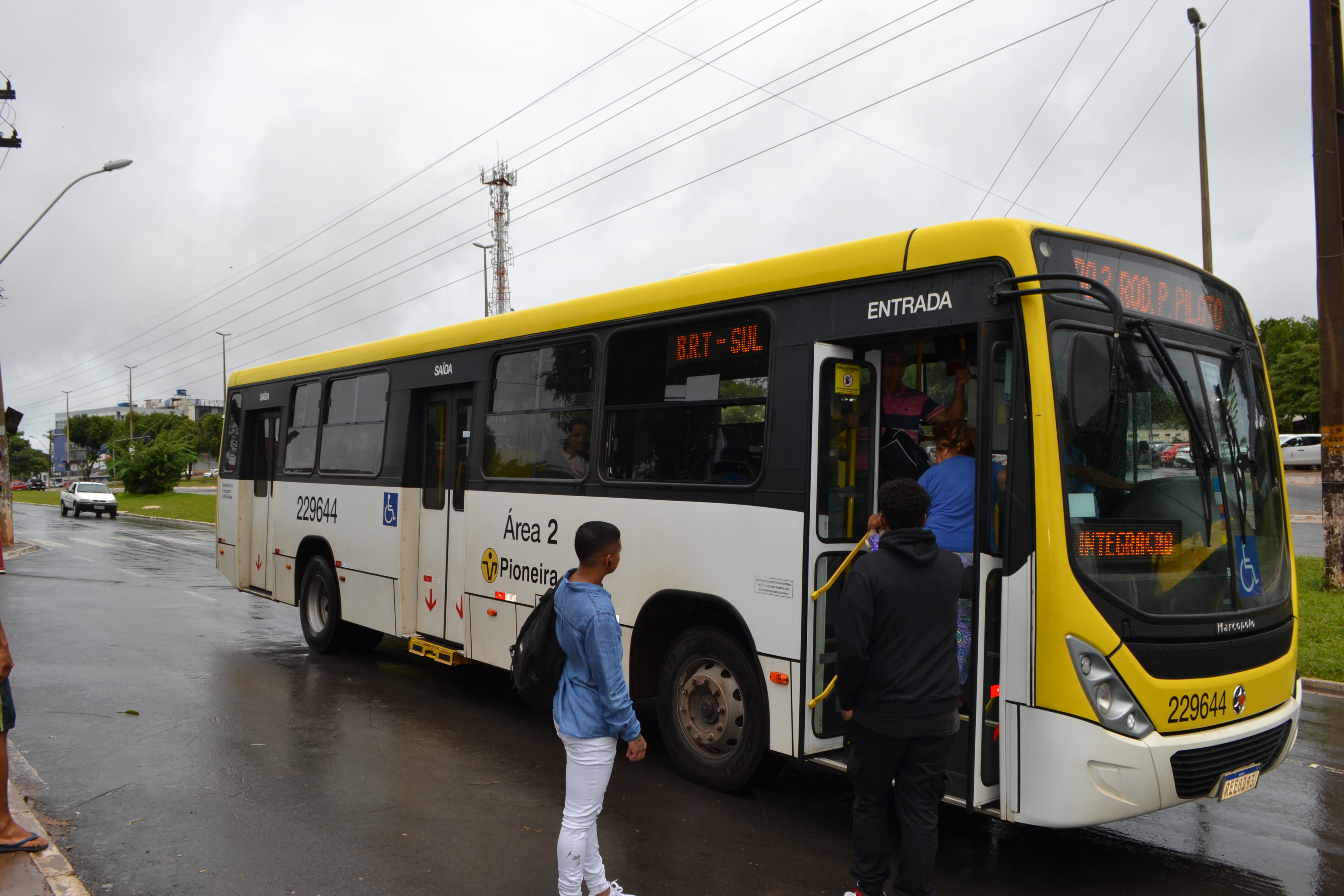 Paranoá e Itapoã ganham linhas de ônibus a partir deste fim de semana