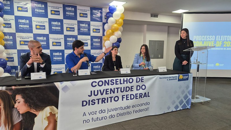 Secretaria da Família: ano de ampliação de políticas públicas para a população do DF em 2025