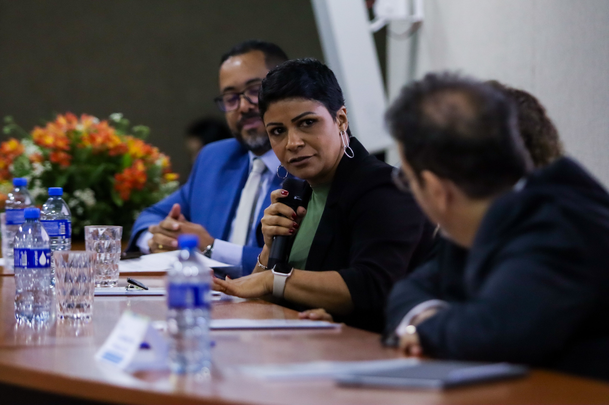 Transparência ganha novo formato no IgesDF