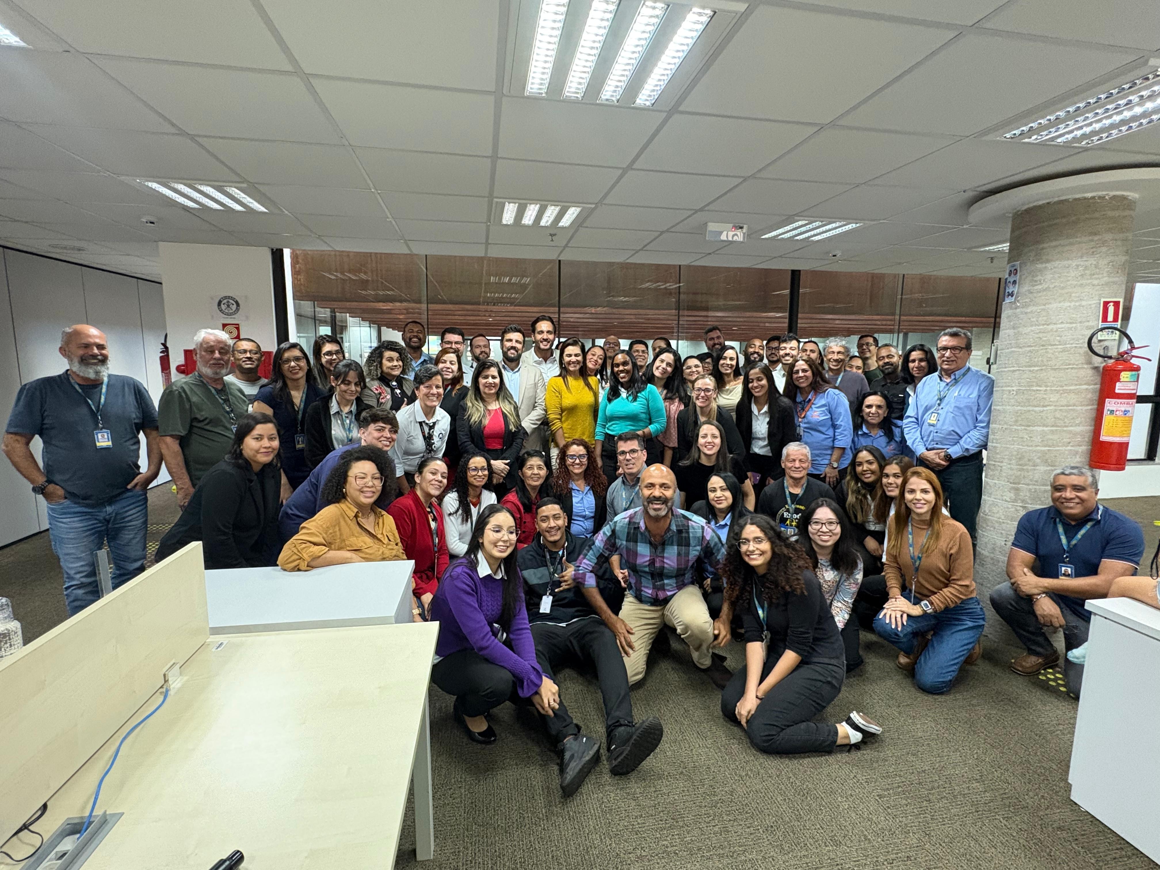 Com novas lideranças, GDF renova compromisso com ciência, tecnologia e inovação