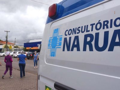 Consultório na Rua reforça atendimento no Distrito Federal