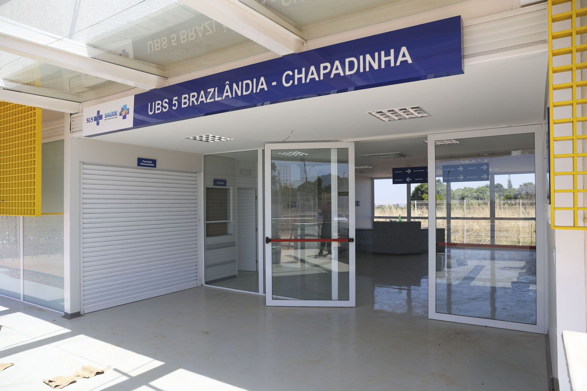 GDF investe R$ 77,8 milhões em UBSs e amplia a atenção primária no DF entre 2019 e 2025