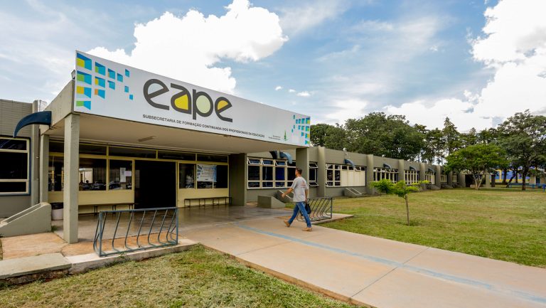 Inscrições para cursos da Eape vão até o dia 14