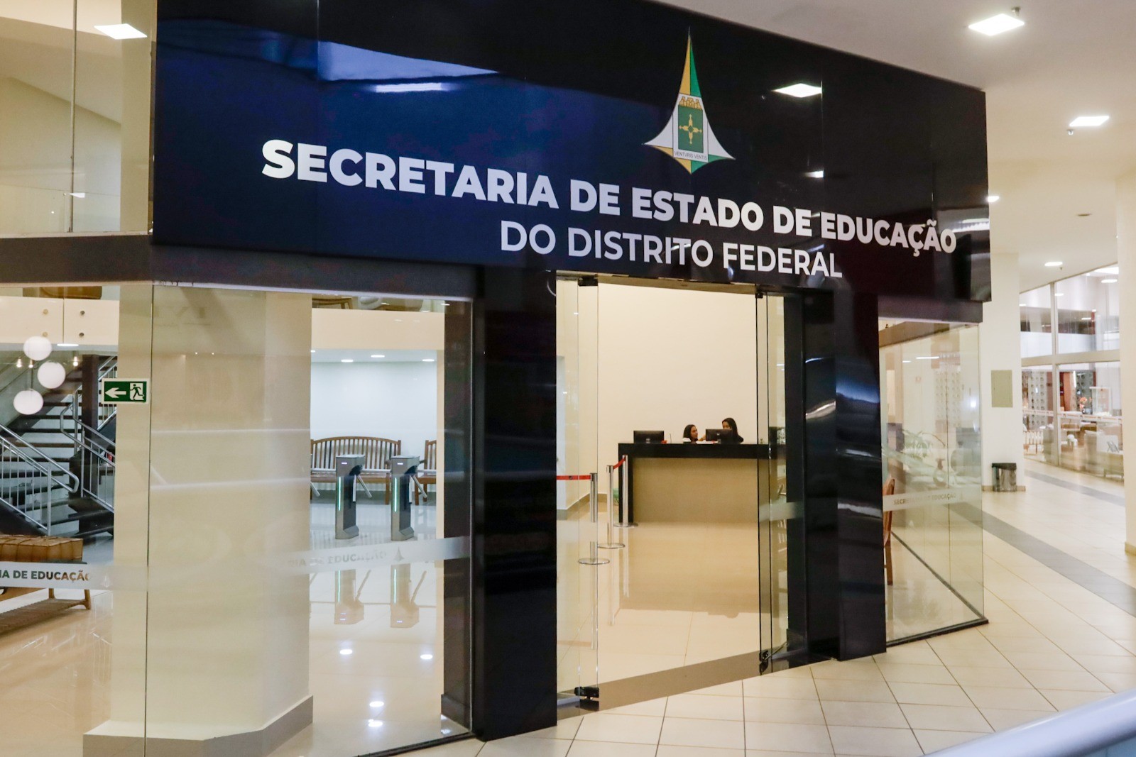 Convênio firmado entre Educação e IFB oferece estágio para licenciandos do DF