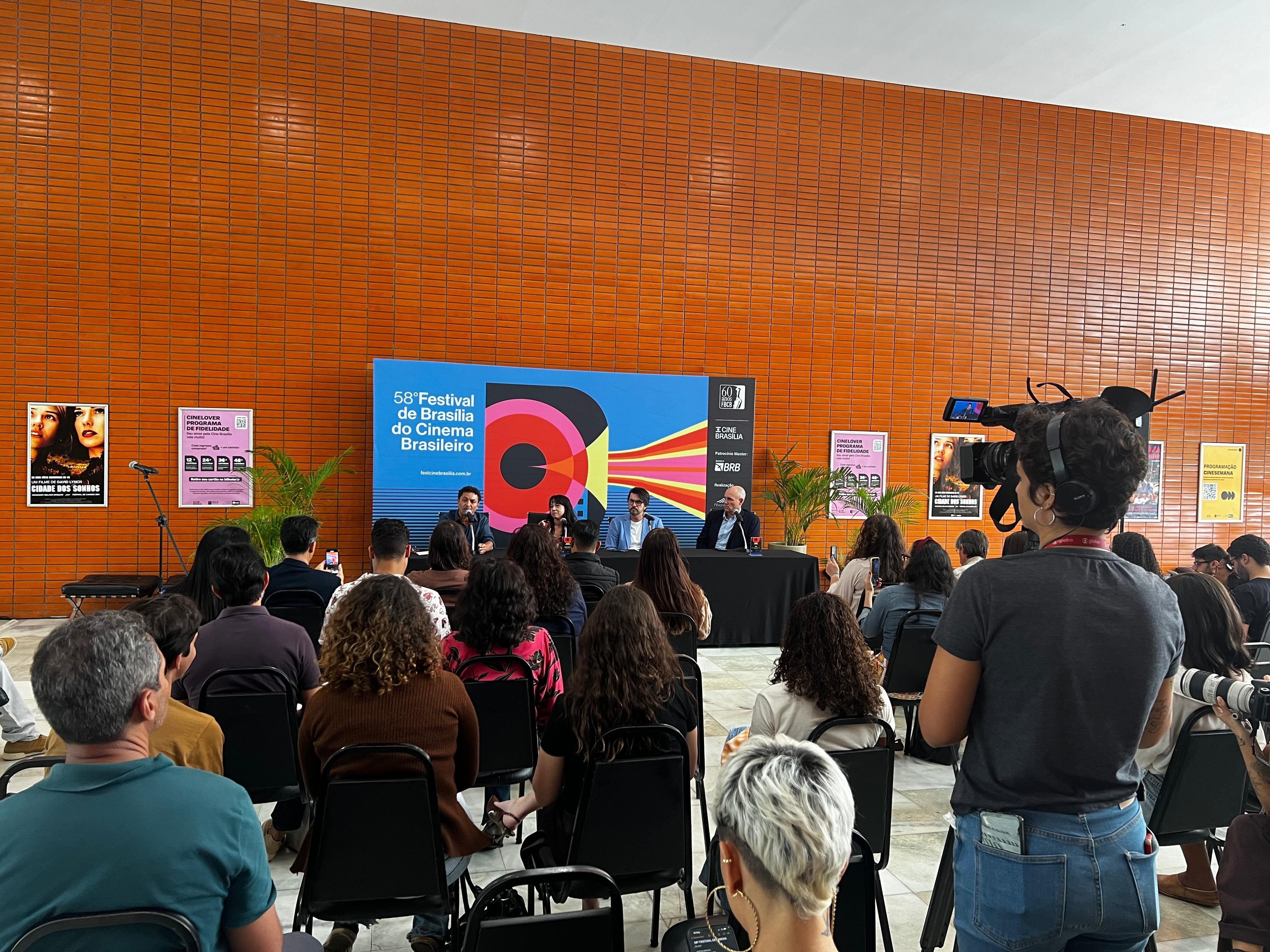 Festival de Brasília do Cinema Brasileiro abre inscrições para a seleção de filmes