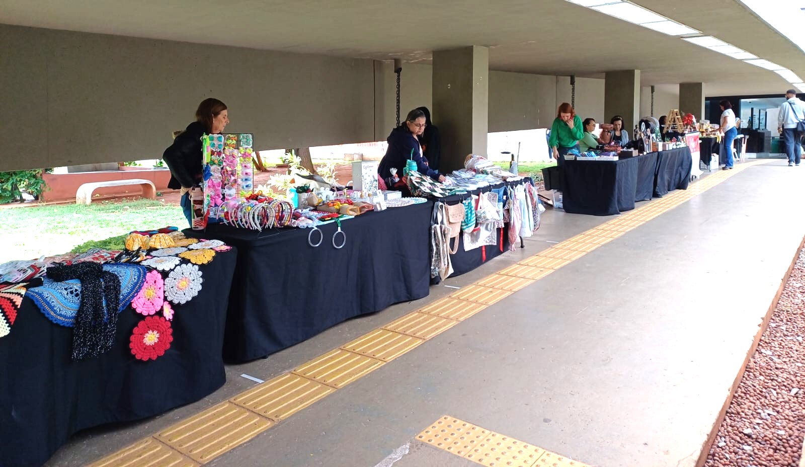Feira de artesanato Raízes do Entorno tem datas definidas