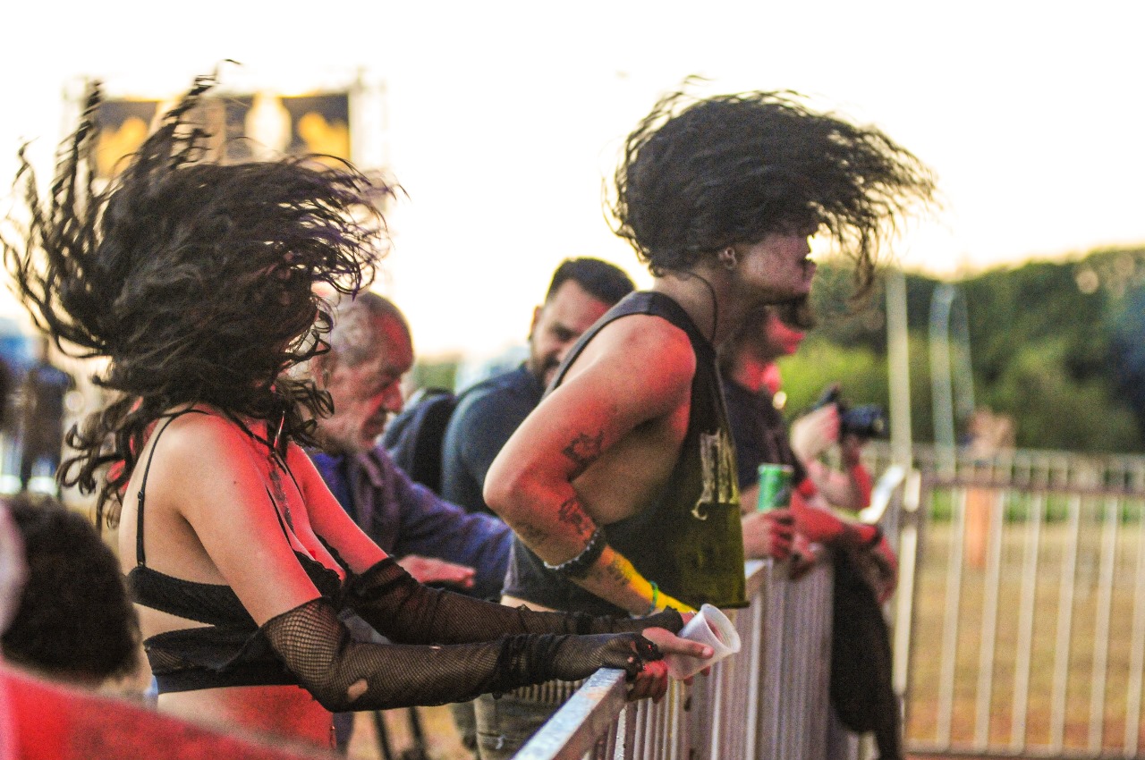 Fest Rock Brasília 2025 abre inscrições para bandas do Distrito Federal e Entorno