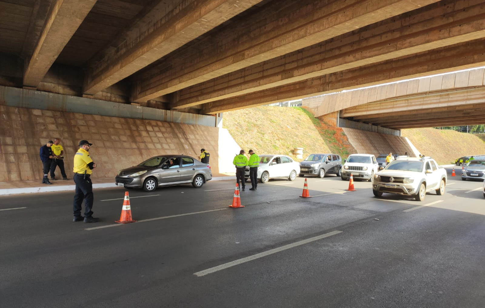 Operação Boas Festas do Detran-DF começa nesta quarta (19)