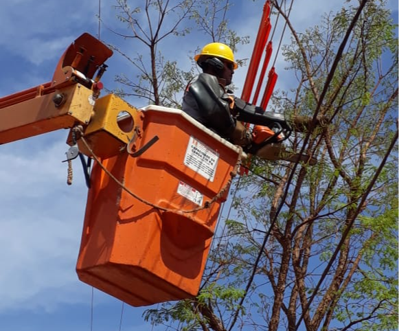 Suspensão programada de energia afeta o SIA nesta quarta-feira (16)