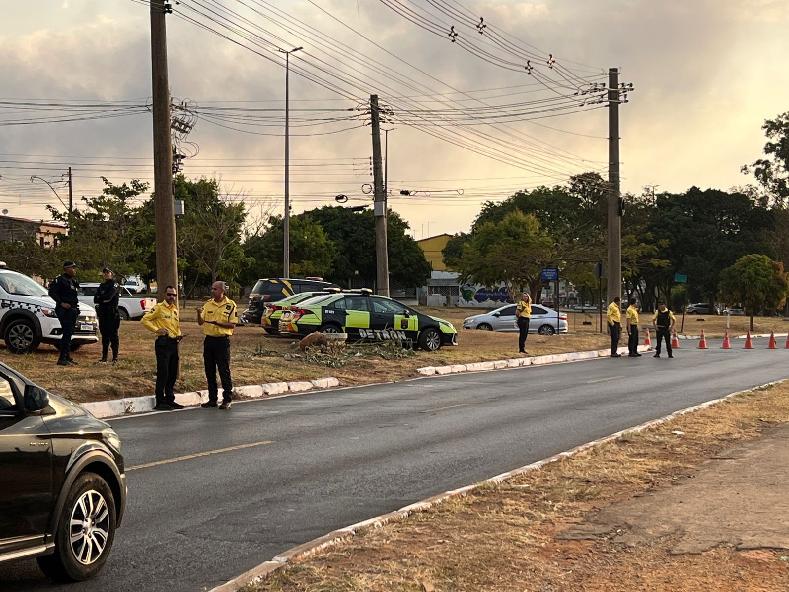 Lei Seca: 140 motoristas foram autuados por embriaguez no fim de semana