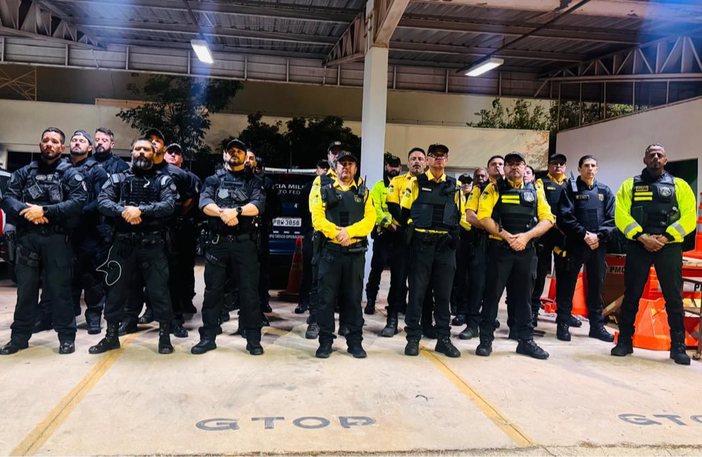 Fiscalização flagra 39 motoristas alcoolizados em Taguatinga e no Recanto das Emas