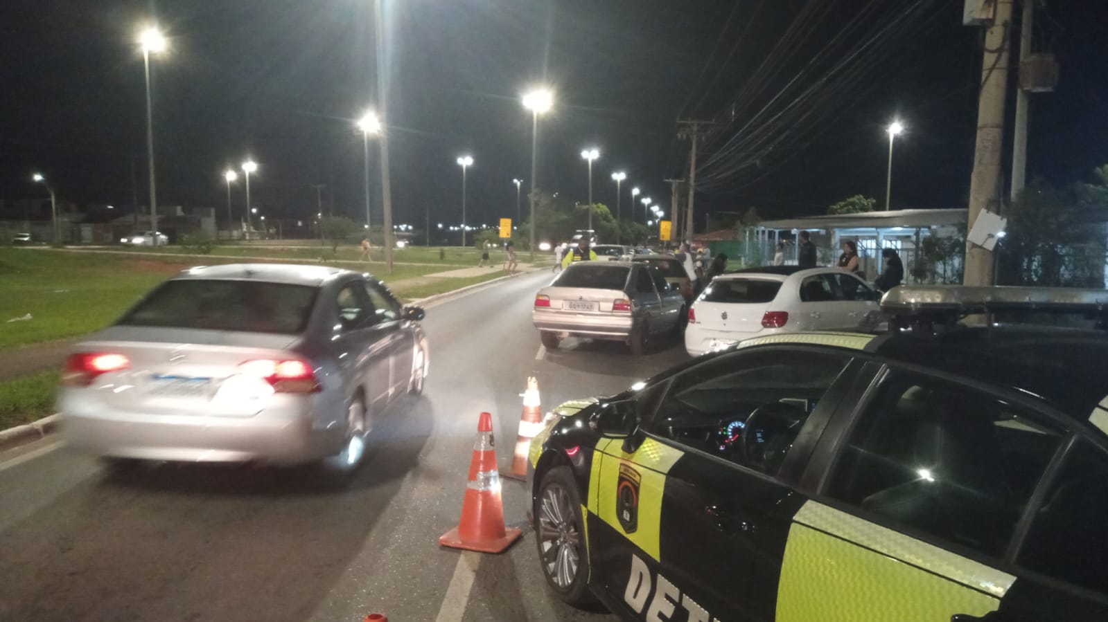 Mais de 40 motoristas são autuados alcoolizados no fim de semana&nbsp;