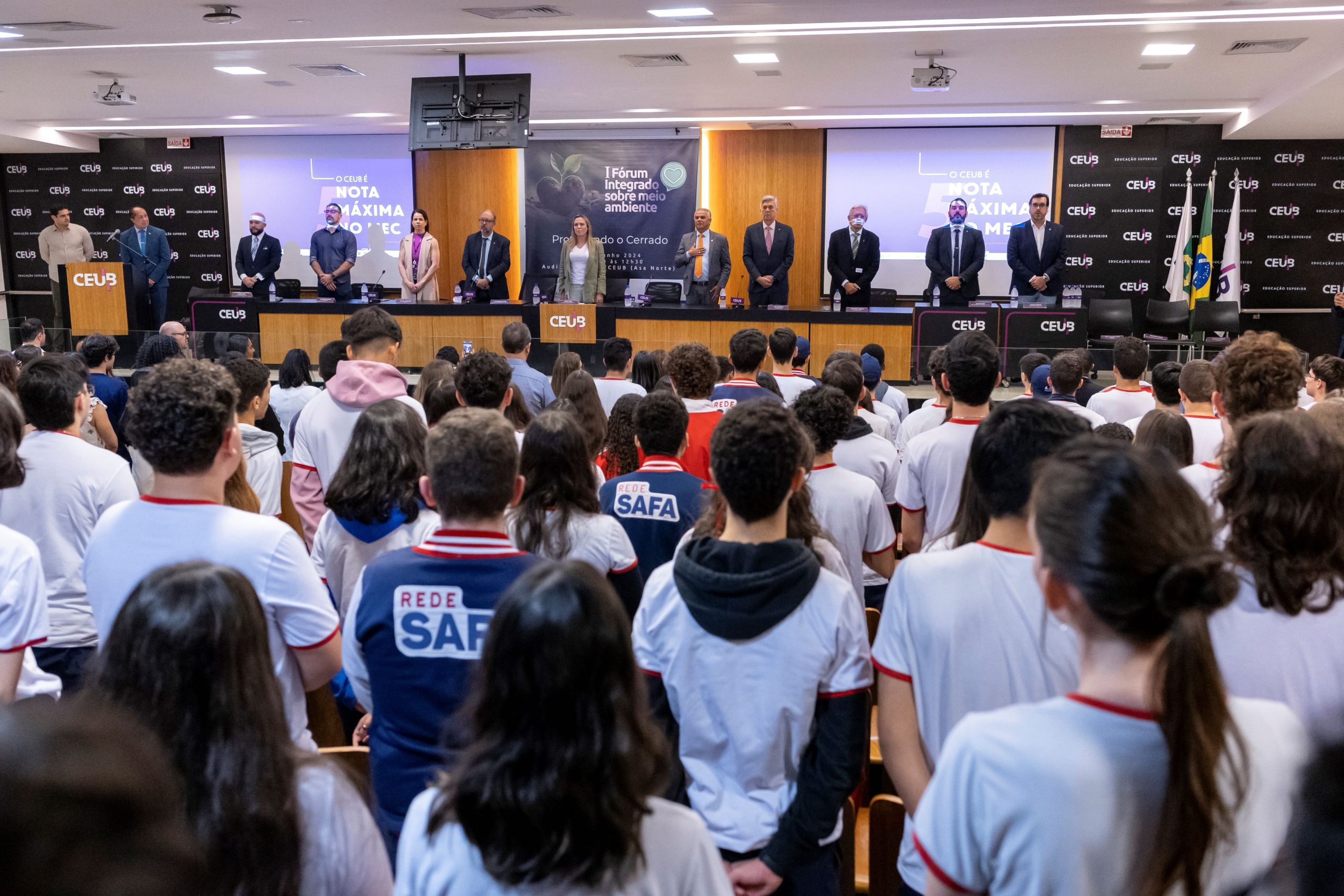 Fórum debate questões ambientais do Cerrado
