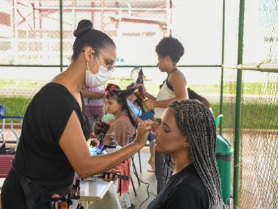 Jornada de autocuidados fortalece o empoderamento feminino no DF