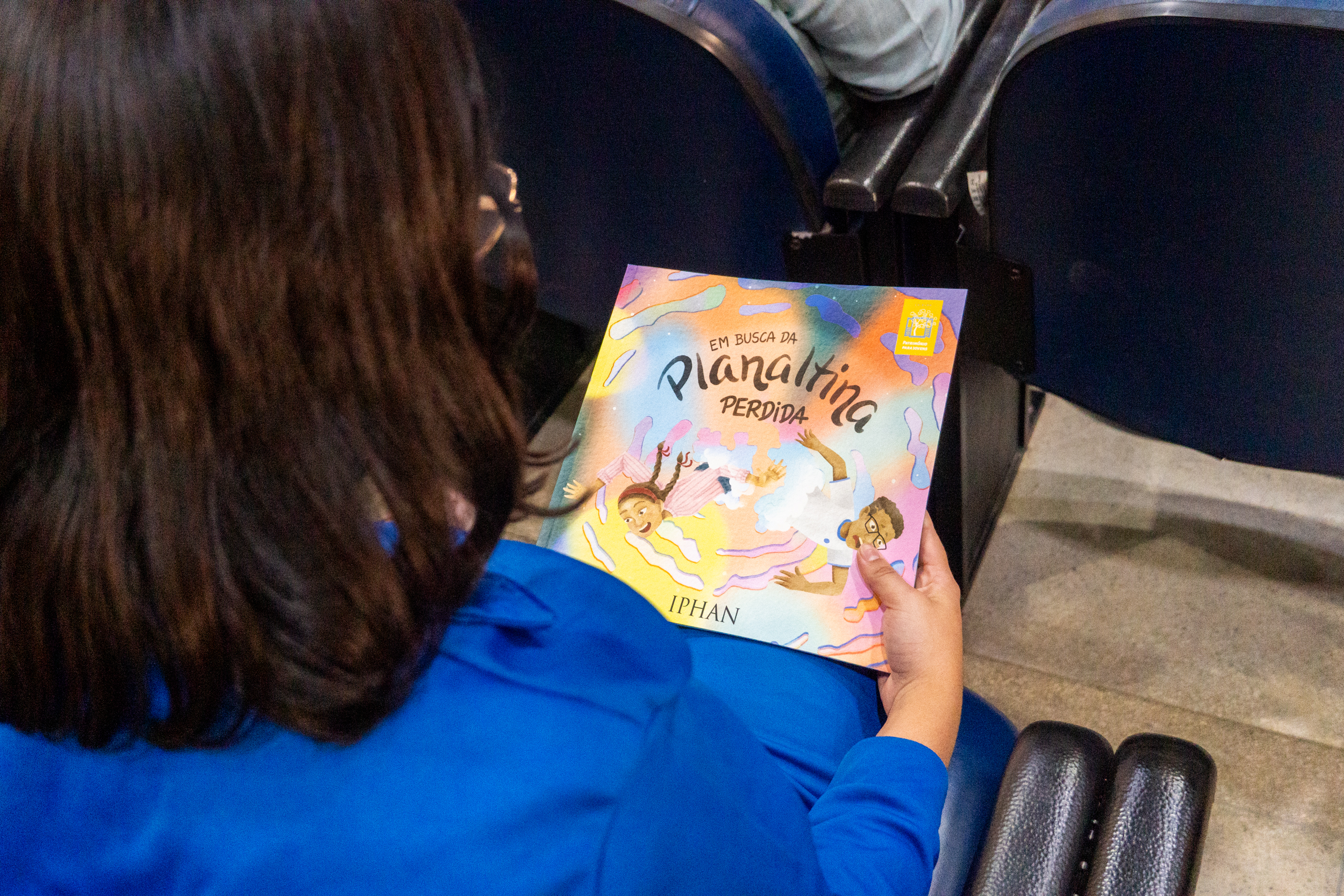 Estudantes lançam livros sobre o patrimônio histórico e cultural de Planaltina