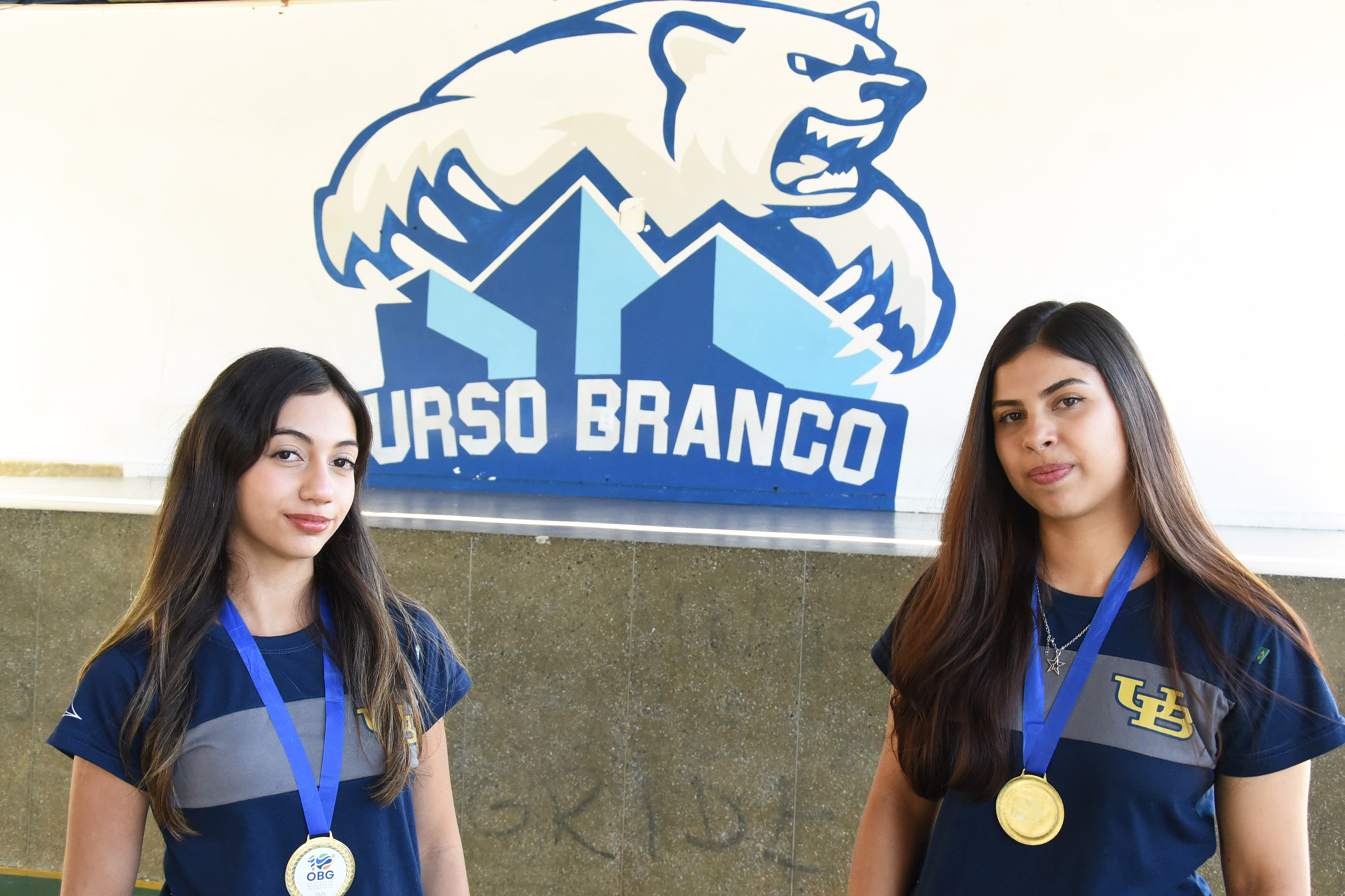 Alunas da rede pública do DF chegam à final nacional da Olimpíada de Geografia