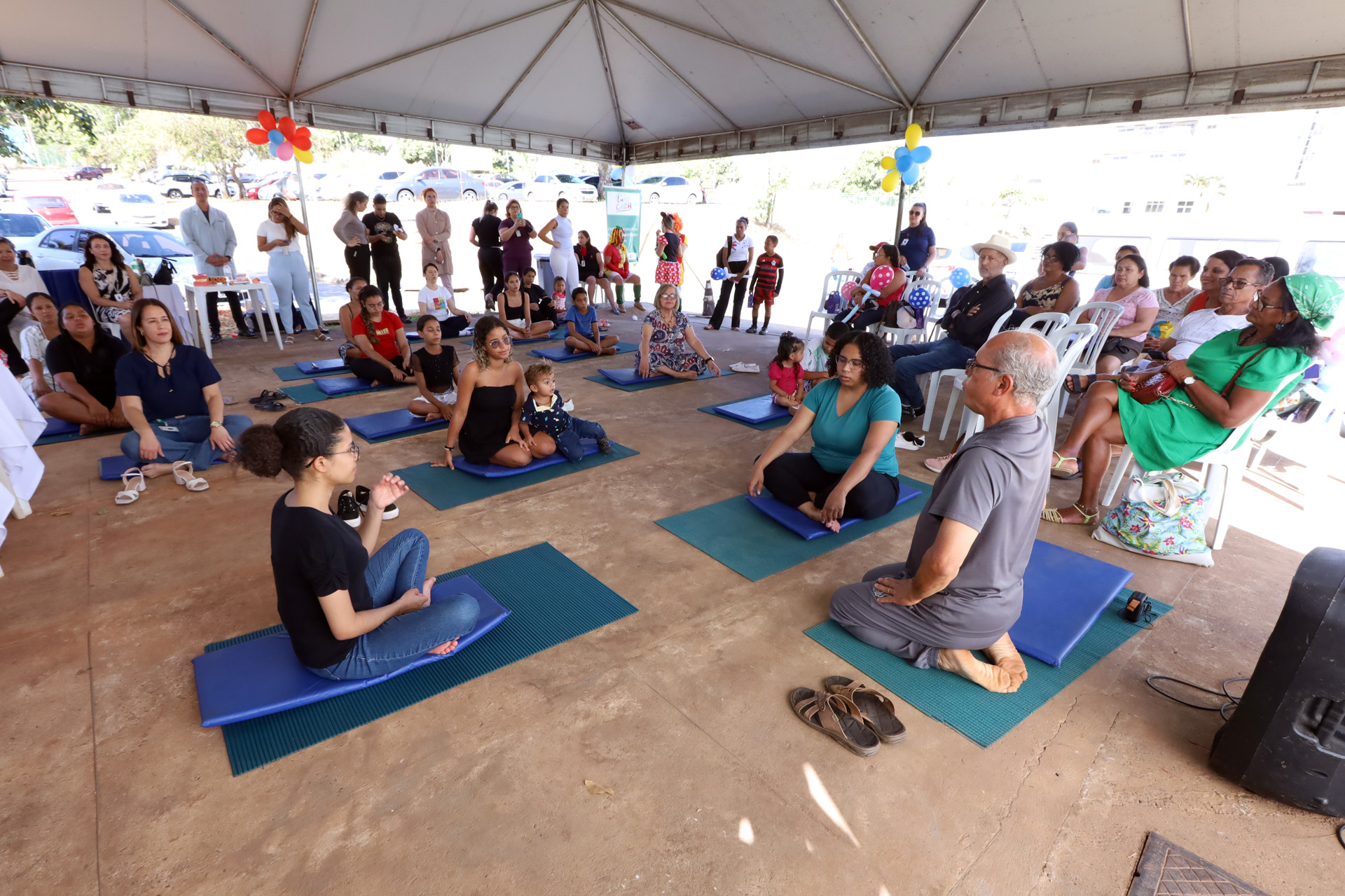 Centro de Atenção ao Diabetes e Hipertensão Adulto e Infantil comemora sete anos de atuação