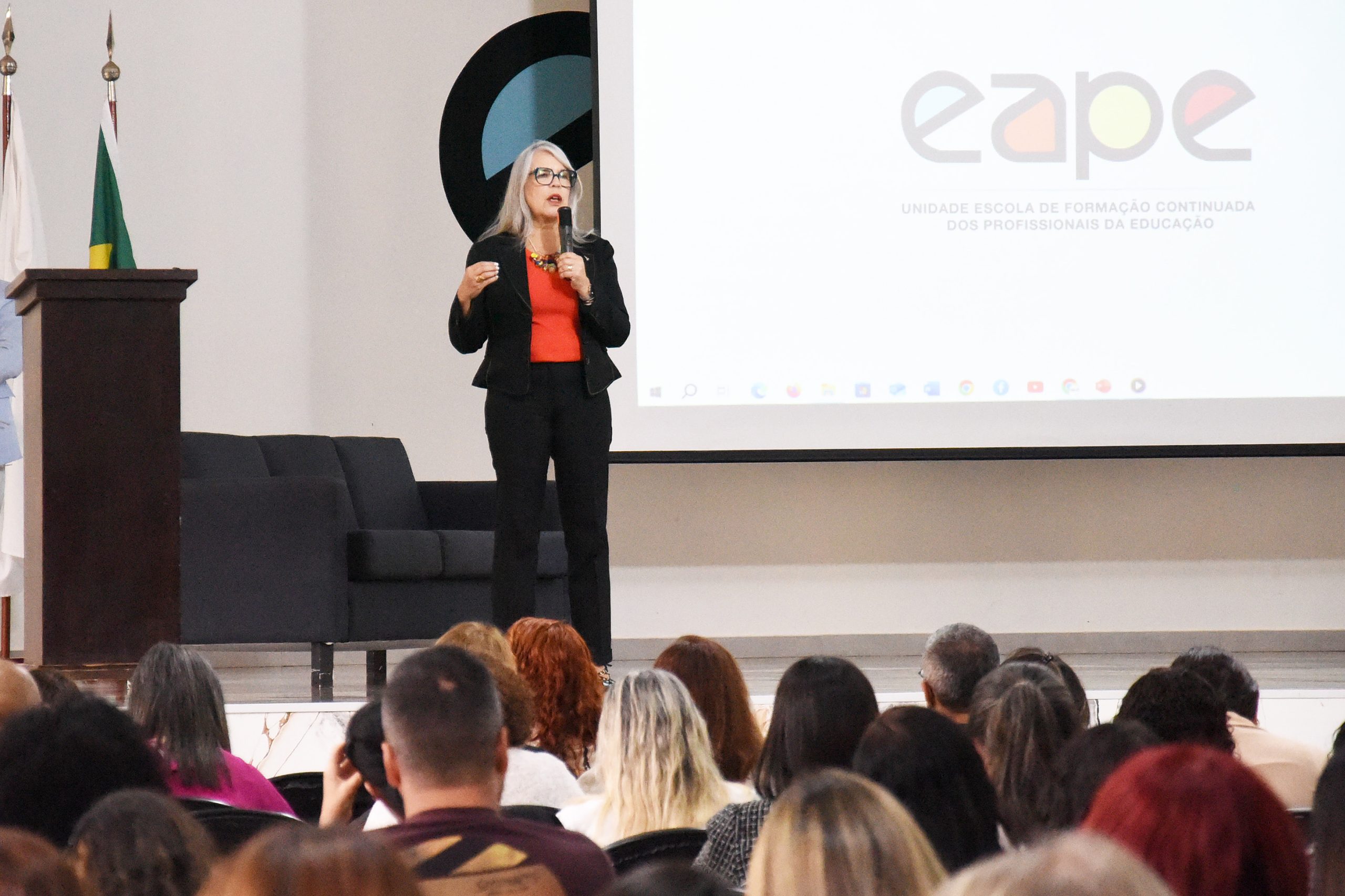 Gestores escolares recebem formação sobre uso de recursos do PDDE