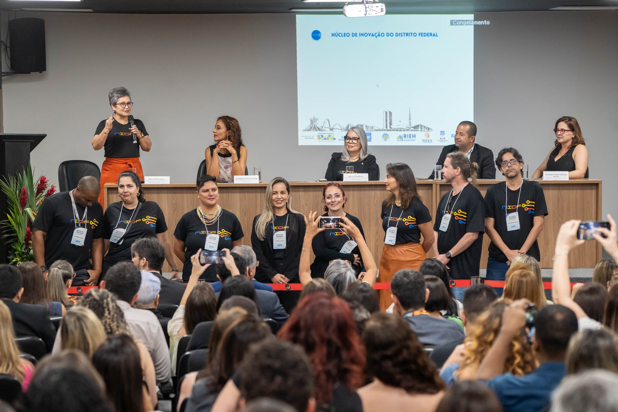 Inaugurado Núcleo de Inovação do Distrito Federal para conteúdos de educação