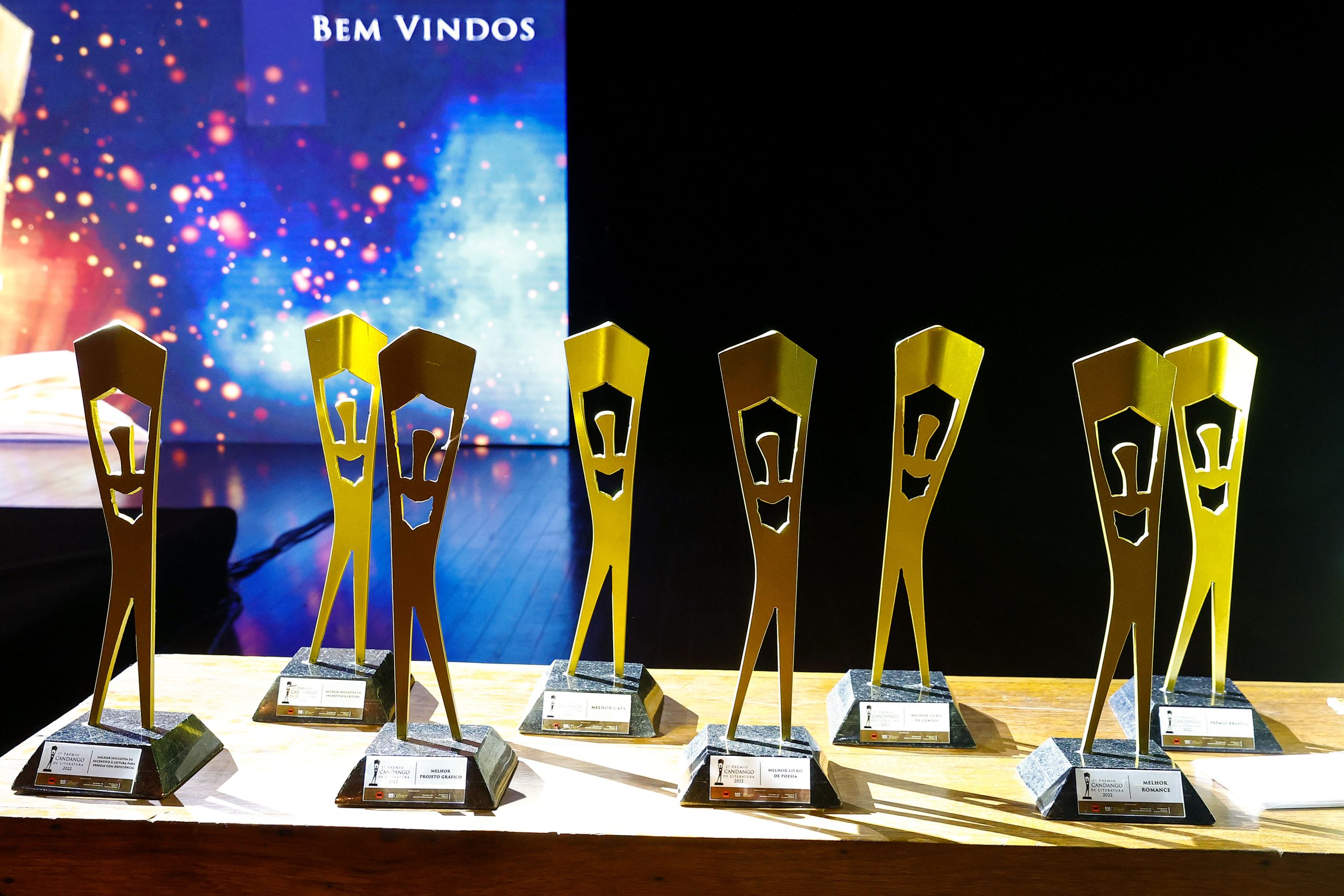 Lançado edital para seleção de OSC do Prêmio Candango de Literatura