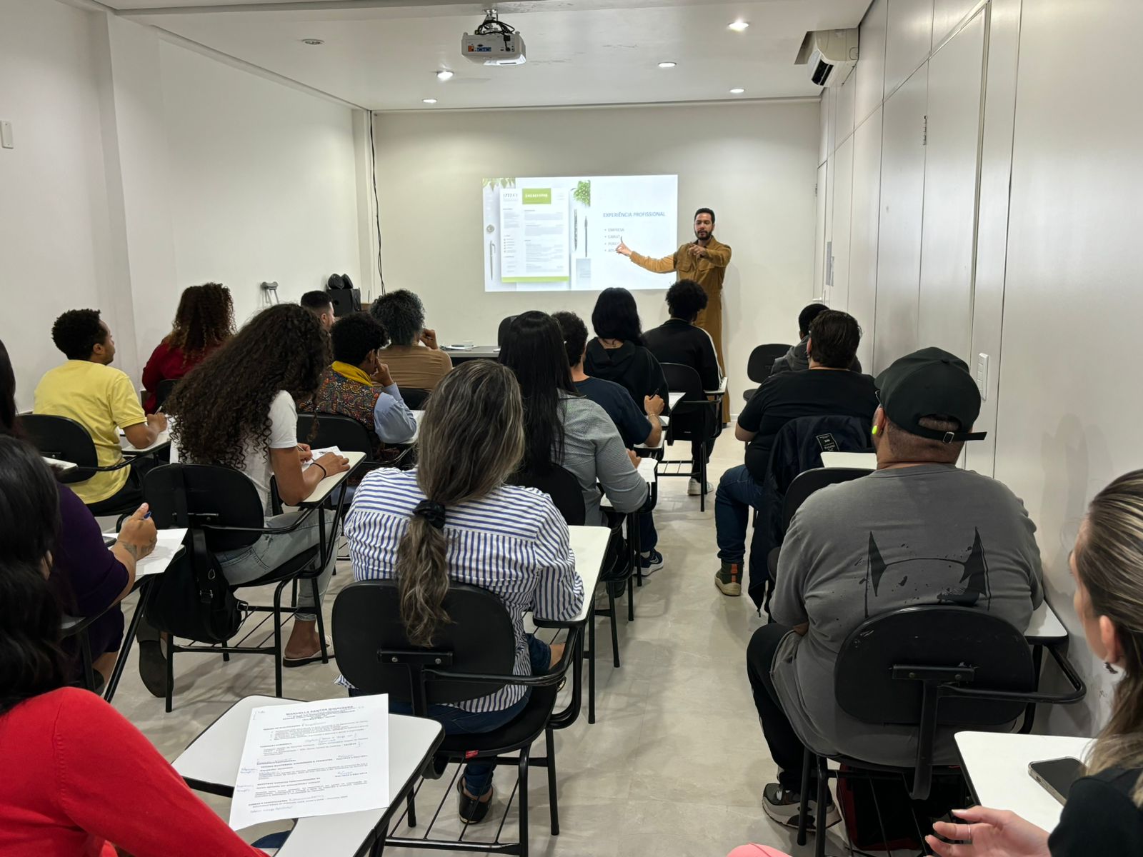 Projeto resgata cidadania LGBTQIAP+ por meio da empregabilidade