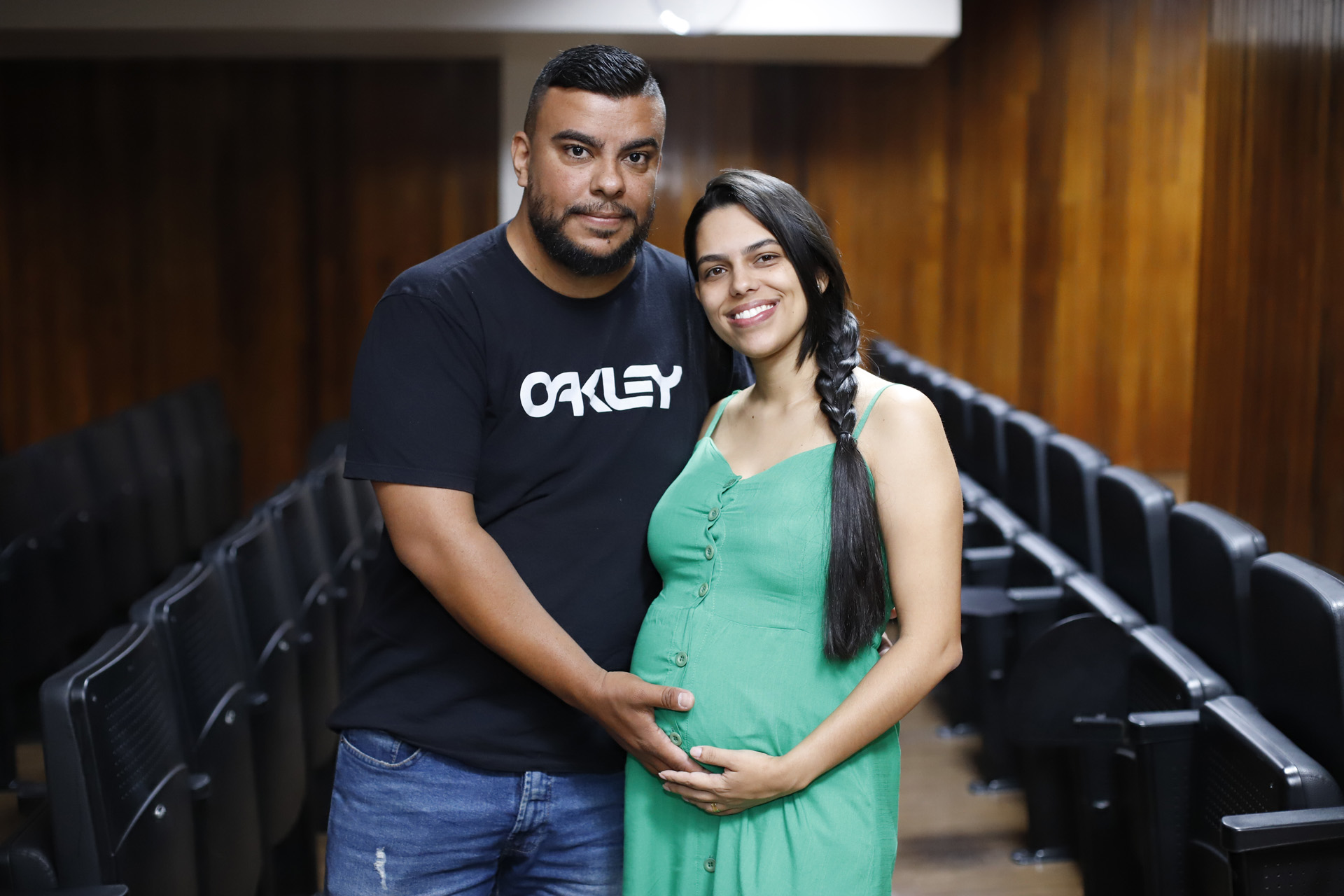 Saúde oferece cursos e atividades para garantir o bem-estar de gestantes e bebês