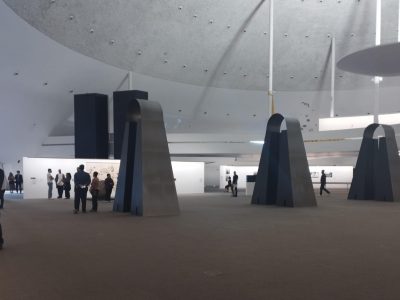 Brasília recebe seleção especial da 35ª Bienal de São Paulo