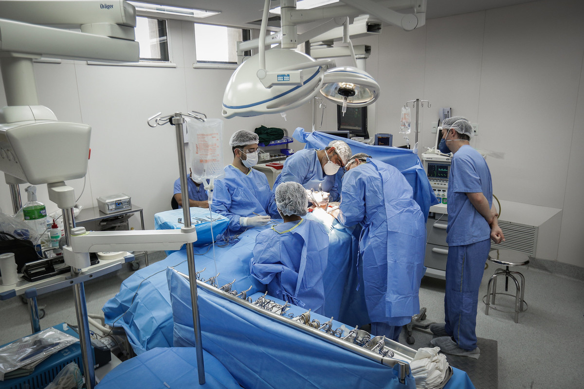 DF registra recorde em transplantes de órgãos, tecidos e células em 2023