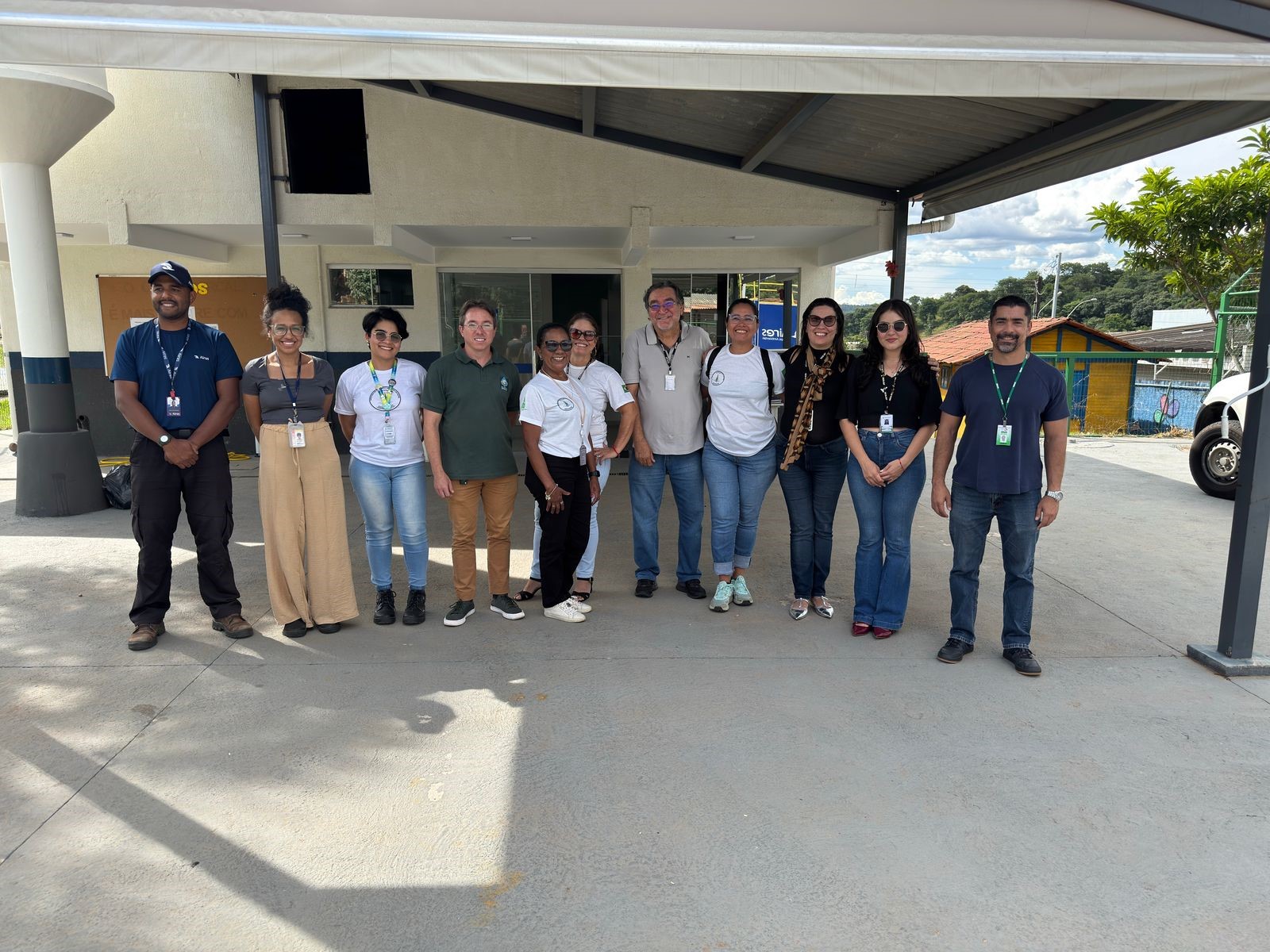Qualidade do ar do DF é tema de encontro técnico