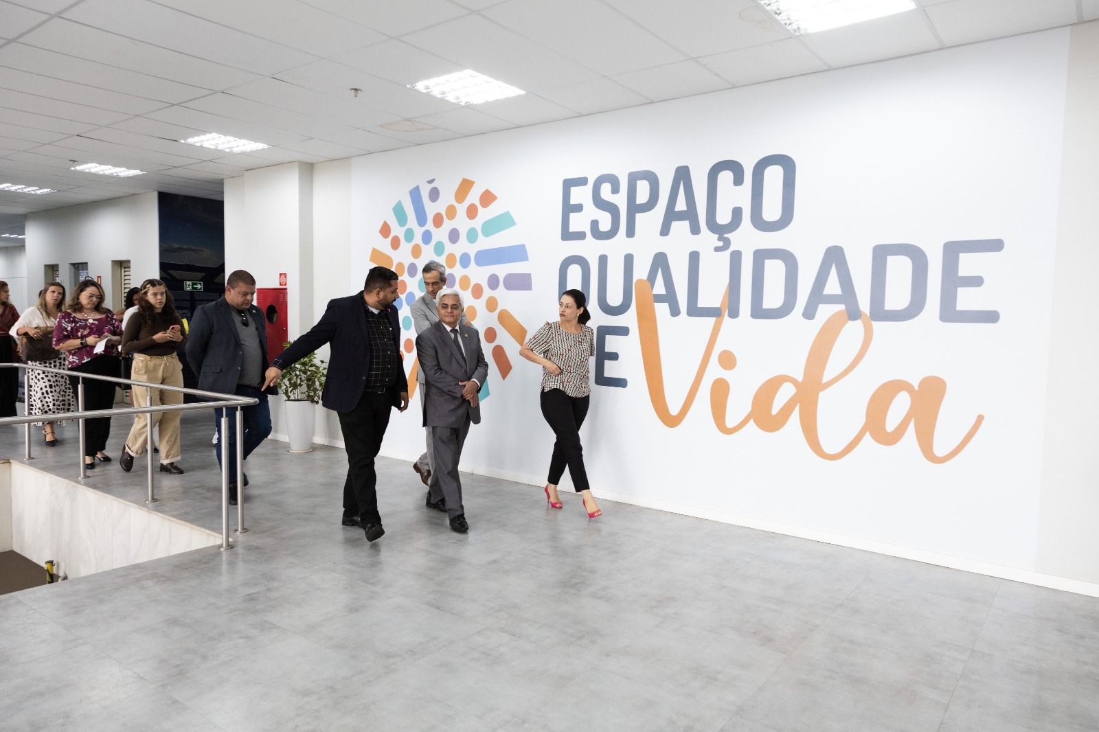 Programas de Qualidade de Vida no trabalho do GDF são exemplo para TRE-DF