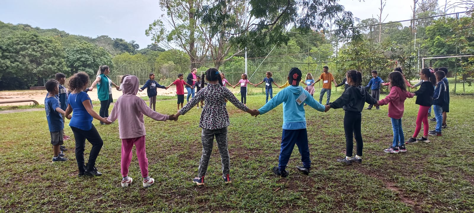 Programa Parque Educador abre 72 vagas para o segundo semestre