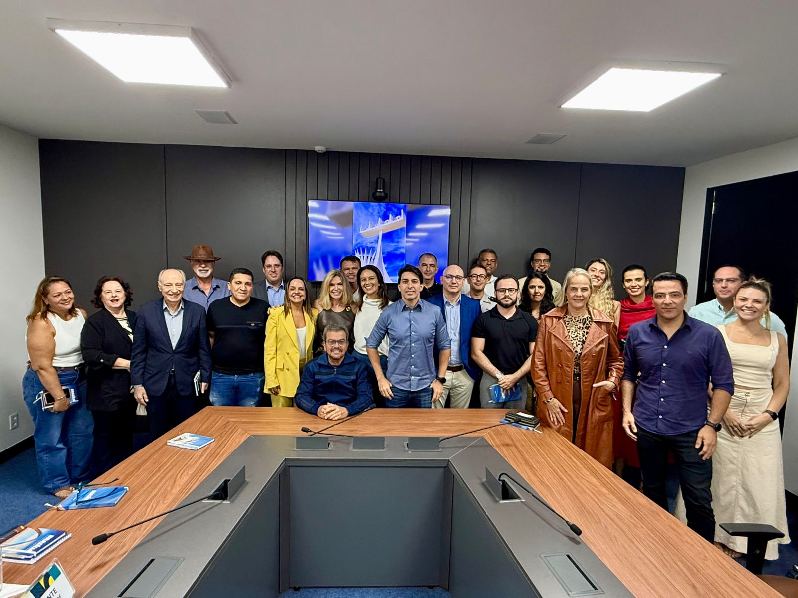 Primeira reunião do Conselho de Desenvolvimento do Turismo do DF em 2026 projeta ano de crescimento e grandes eventos