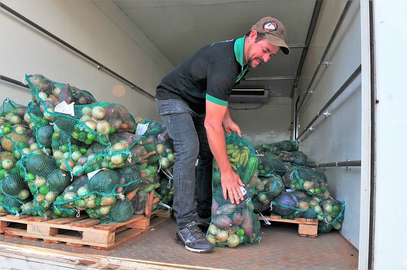 Veja as regras para receber a Cesta Verde no DF