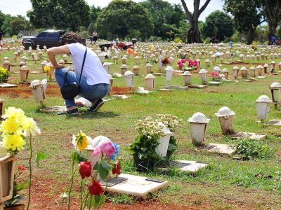 DF terá alterações no trânsito e reforço do policiamento no Dia de Finados