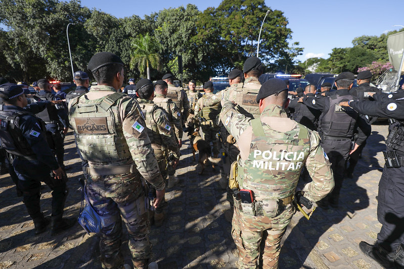 Brasília é a capital mais segura do país, com redução histórica do número de homicídios