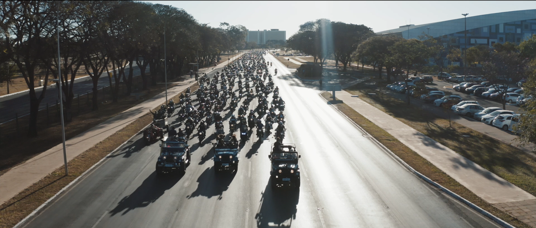 Capital Moto Week deve atrair mais de 150 mil turistas ao DF em julho