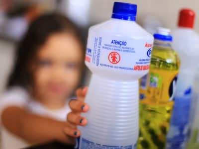 Recesso escolar requer atenção redobrada com acidentes envolvendo crianças