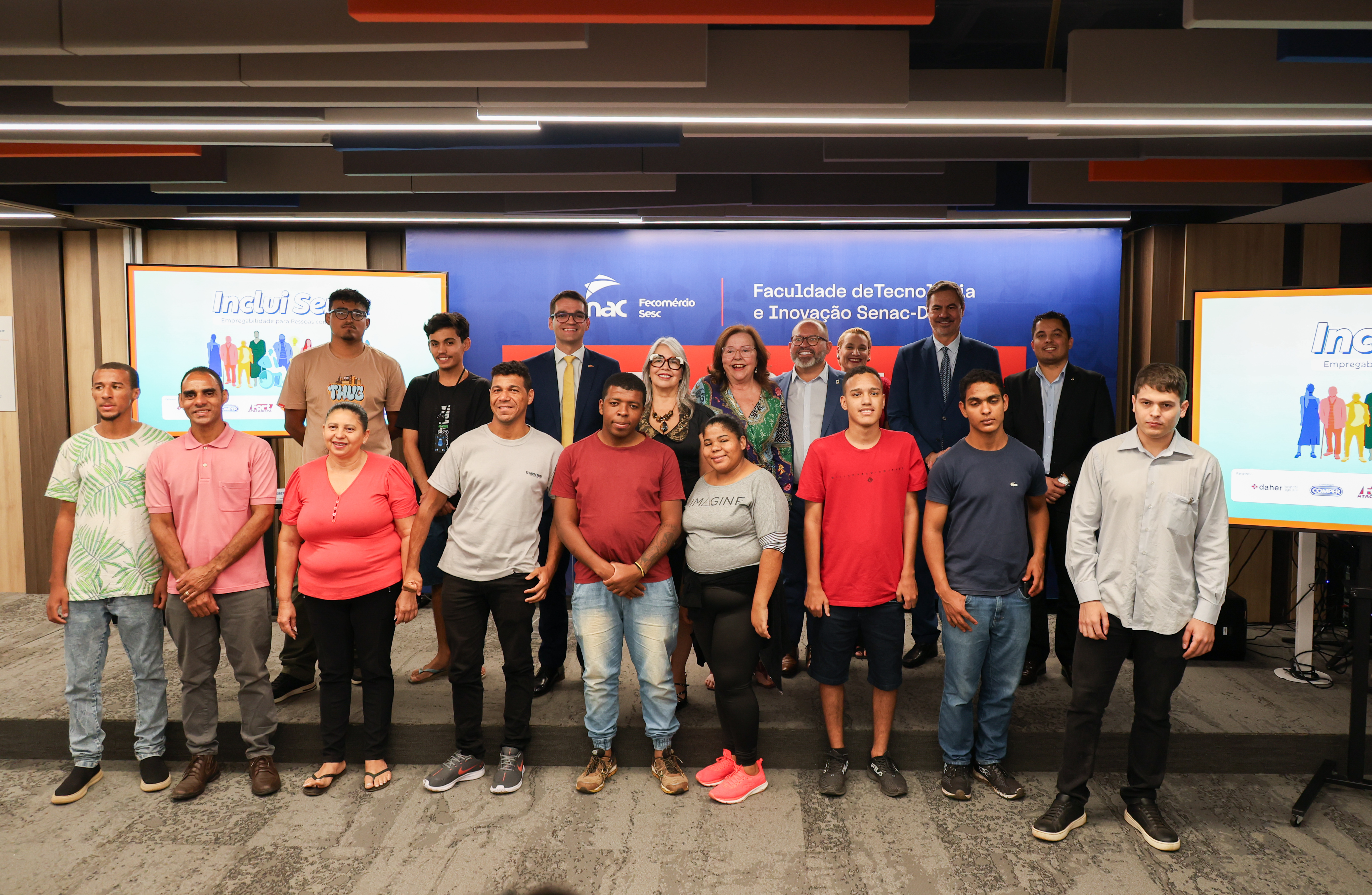 Projeto Empregabilidade Inclusiva e Especial promove acesso ao mercado de trabalho