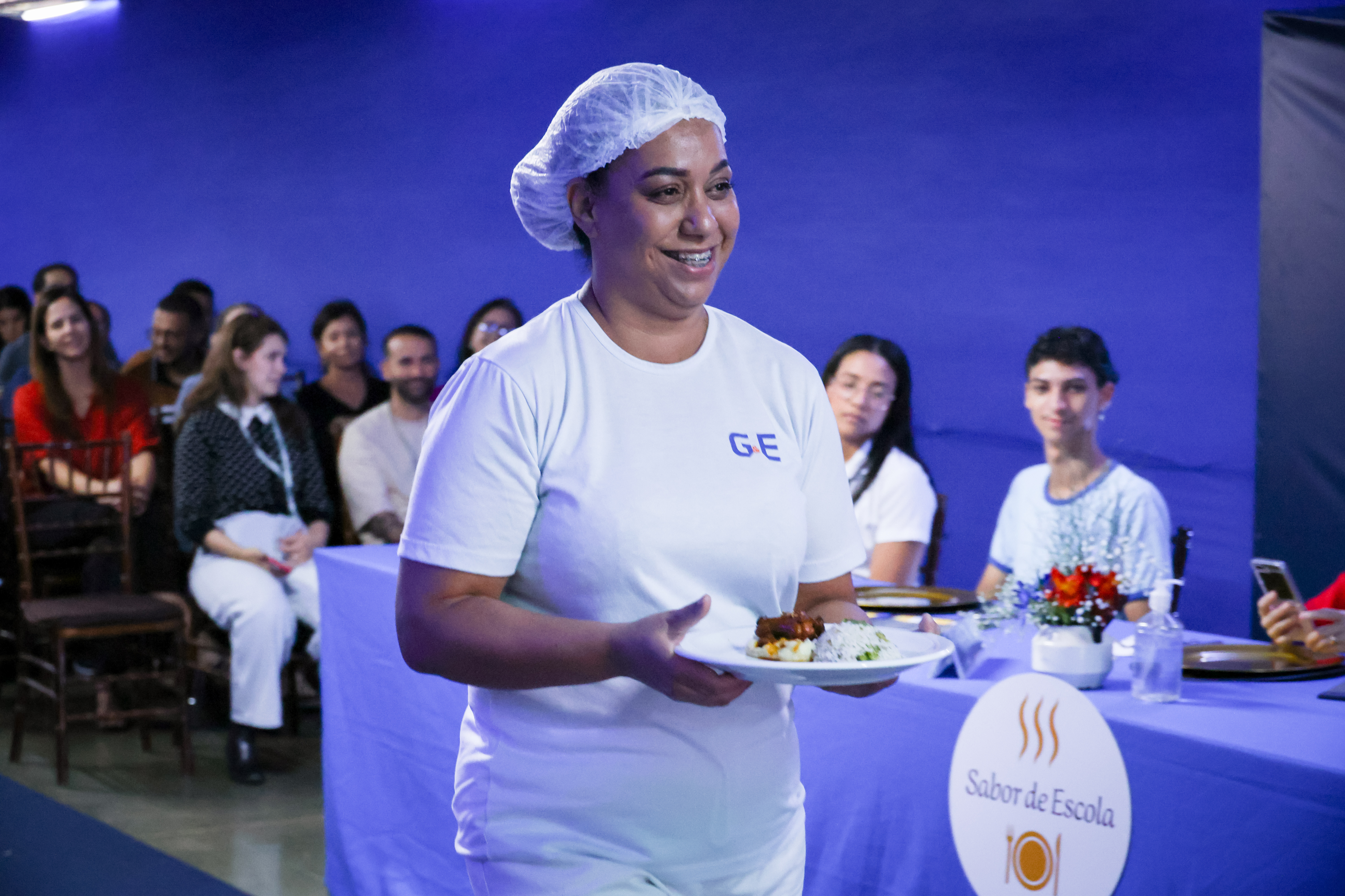 Primeiras semifinalistas do Sabor de Escola são escolhidas em seletiva da CRE do Plano Piloto