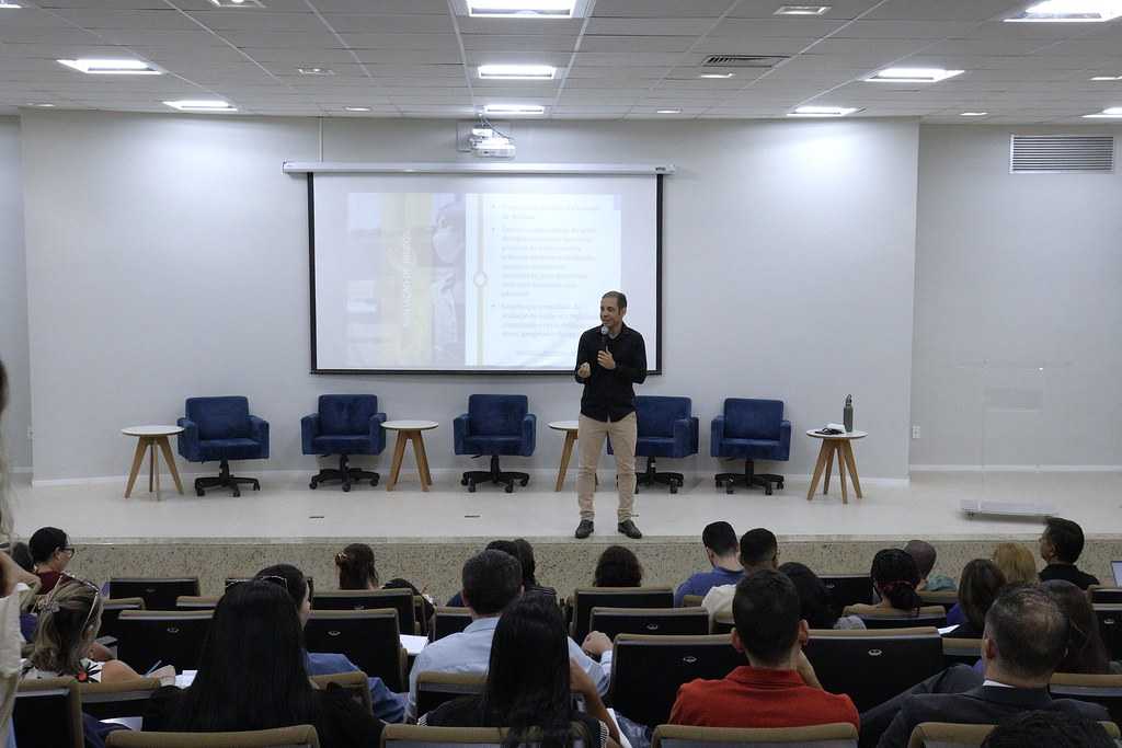 Curso sobre gestão de riscos na administração pública bate recorde de participantes