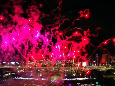 Venda e uso de fogos de artifício com barulho são proibidos no Distrito Federal; saiba as regras