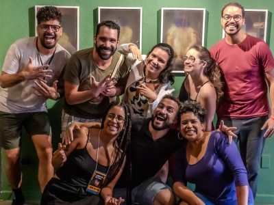 Projeto com recursos do FAC oferece oficina de Libras a produtores culturais