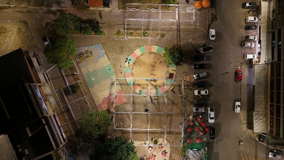 Festival da Alegria movimenta o Guará com programação especial para as crianças