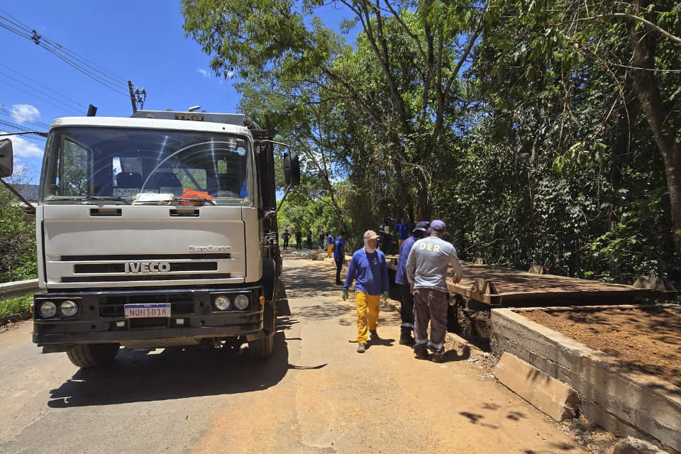 Implantação de travessia entre Bora Mansa e Itaipu levará mais segurança aos pedestres