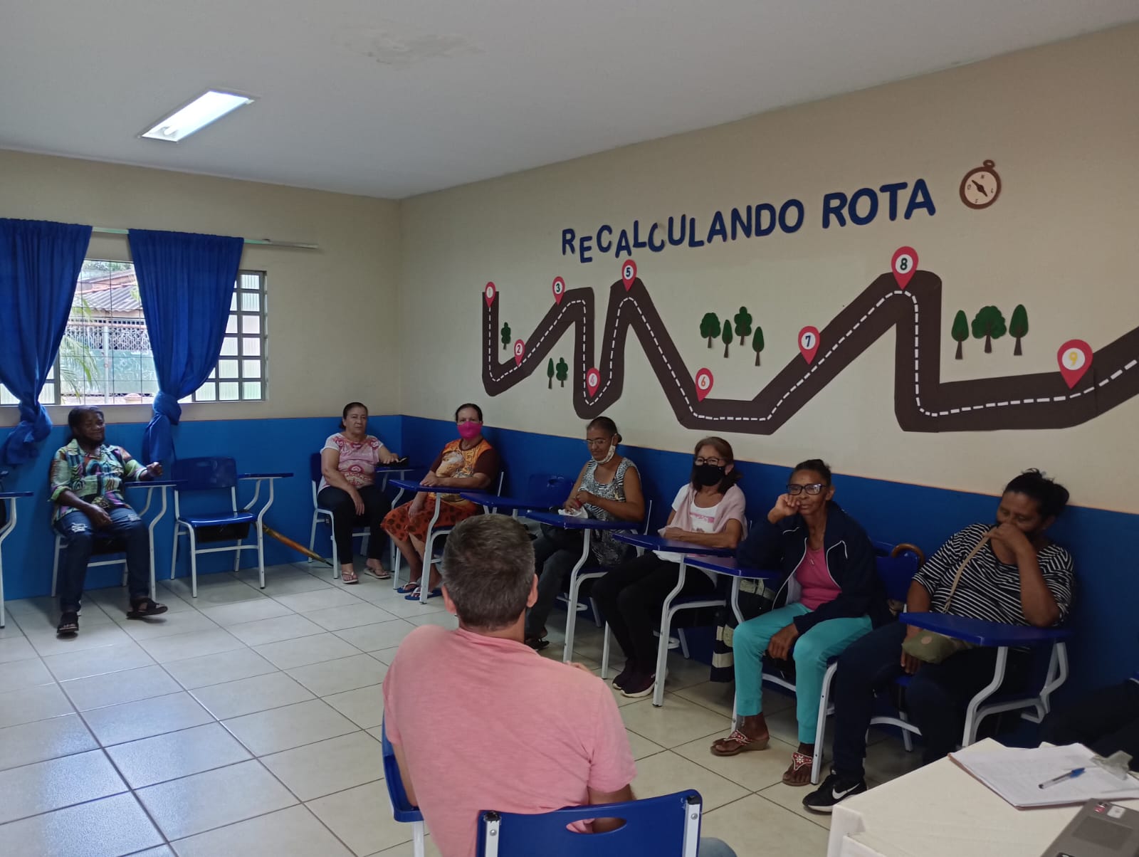 Centros de Convivência oferecem apoio e atividades para mais de 6 mil jovens e idosos do DF