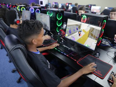 Gamifica DF chega ao Sol Nascente e Recanto das Emas em agosto