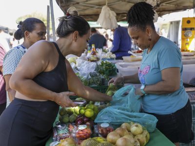 Feiras do Gama terão horários de funcionamento estendidos a partir desta semana