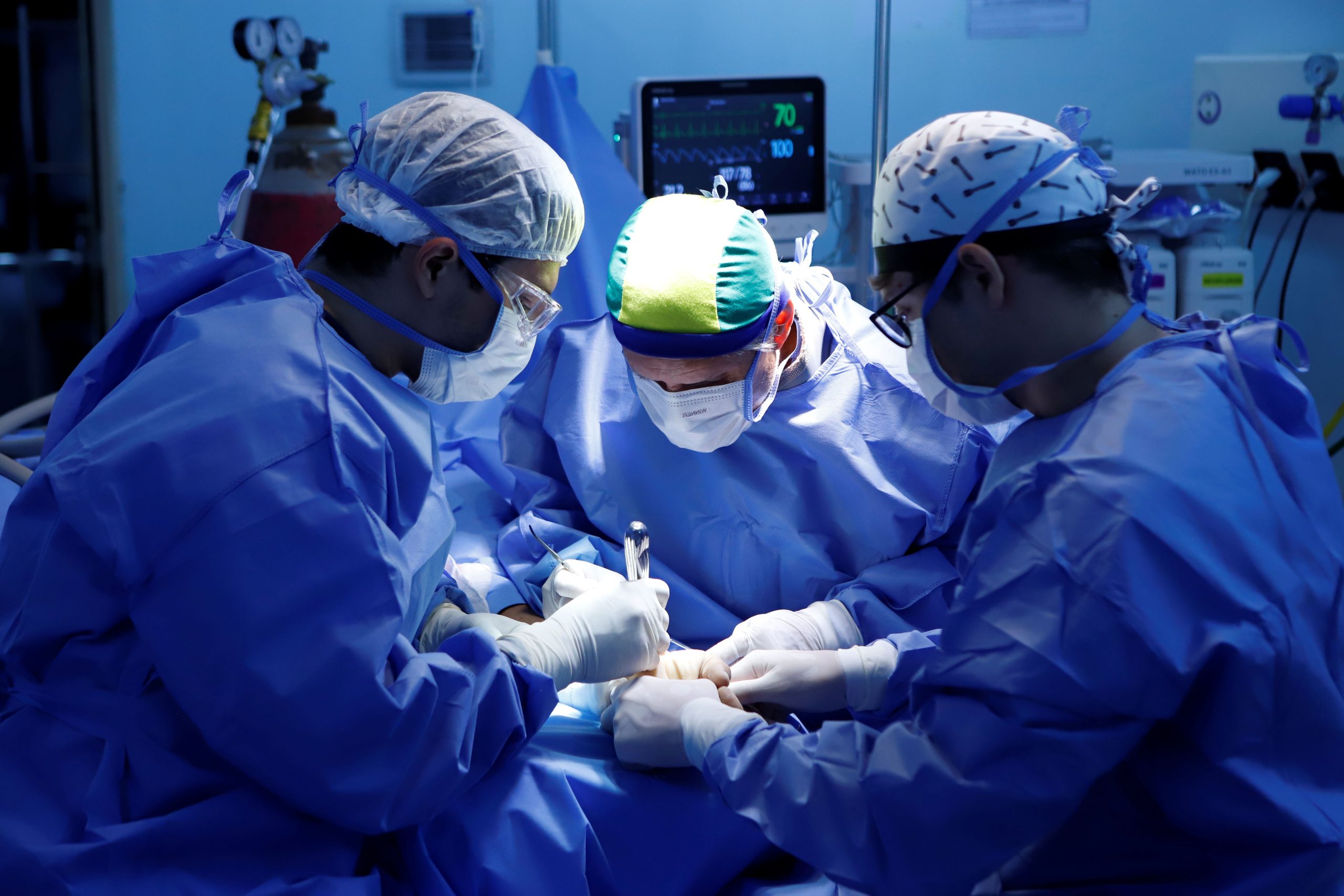 Rede pública de saúde do DF oferece vasectomia, opção segura de planejamento familiar