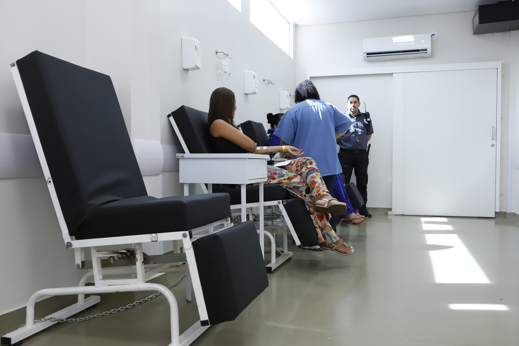 Pronto-socorro cirúrgico do HRG é reformado